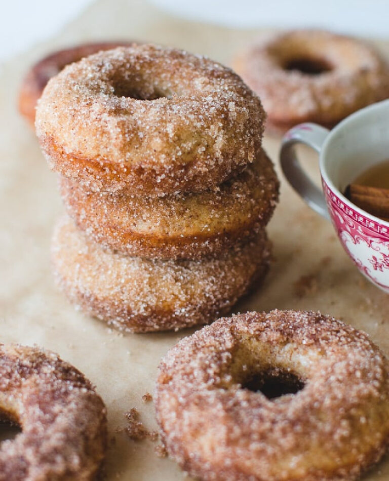 apple cider donuts