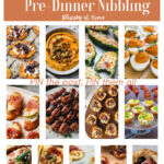 easy and delicious Thanksgiving appetizer ideas graphic