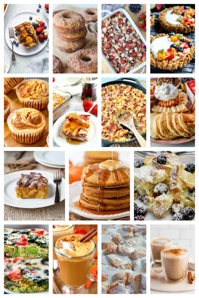 delicious Thanksgiving breakfast recipes