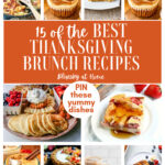 delicious Thanksgiving breakfast recipes