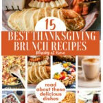 delicious Thanksgiving breakfast recipes