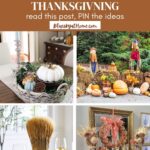 images for fall transition to Thanksgiving decor graphic