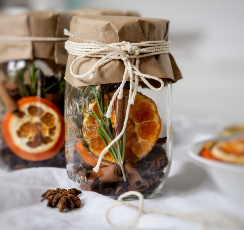 15 Delightfully Easy DIY Christmas Gifts to Make - Bluesky at Home
