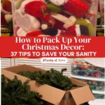 Christmas packing tips PIN