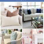 11 tips for decorating with pillows graphic