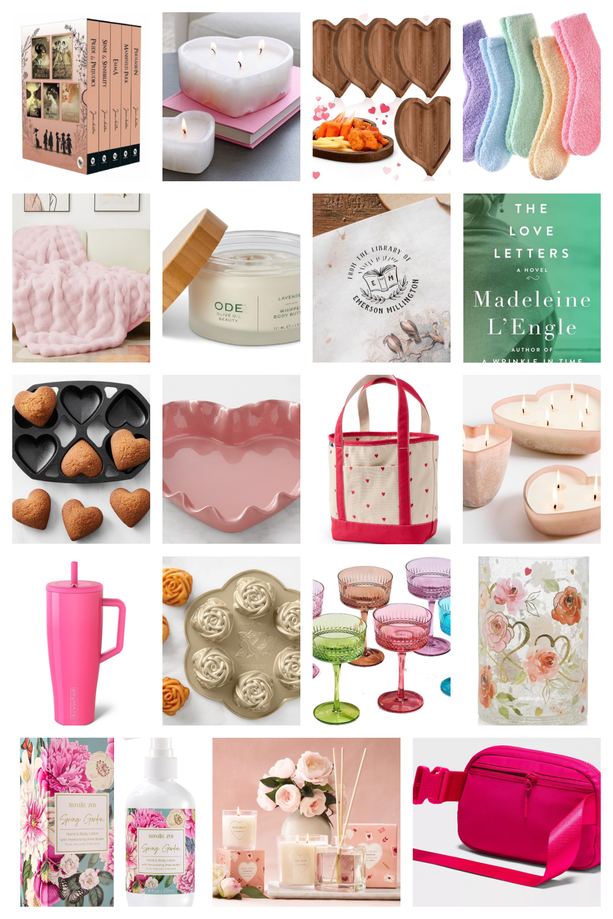 19 of the Best Valentine's Day Gift Ideas for Friends - Bluesky at Home