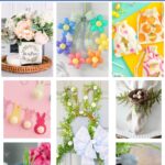 DIY Easter projects collage