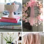 spring color decor graphic