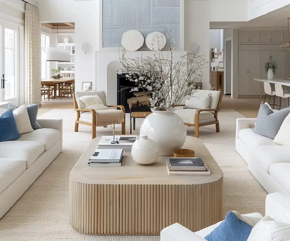 13 Fresh Spring Home Decor Ideas - Bluesky at Home