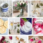 DIY Mother's Day Pin collage