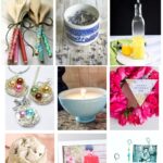 DIY Mother's Day Pin collage