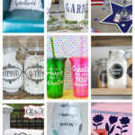 75 awesome vinyl decal ideas collage