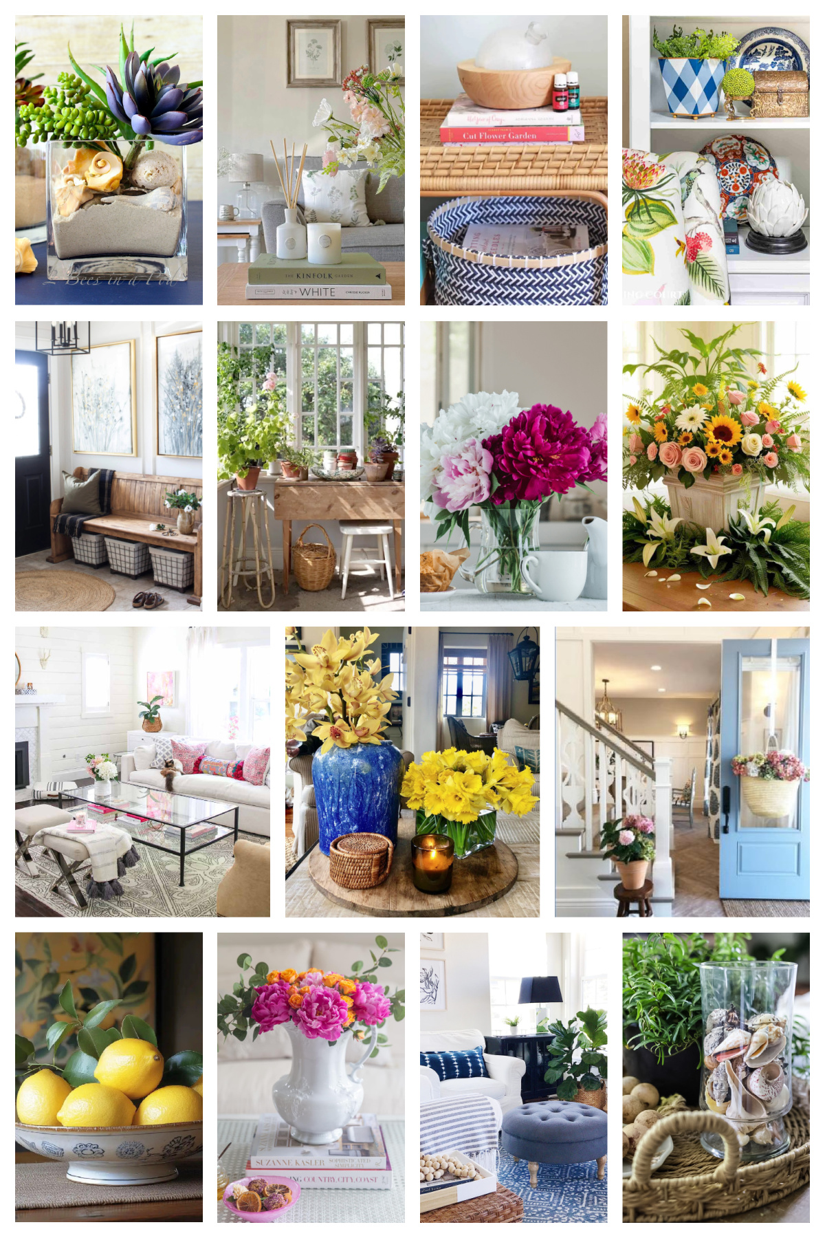 15 Resources and Ideas for Summer Home Decorating Bluesky at Home