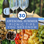super tips for a successful summer picnic graphic