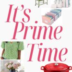 collage of Amazon Prime Days products