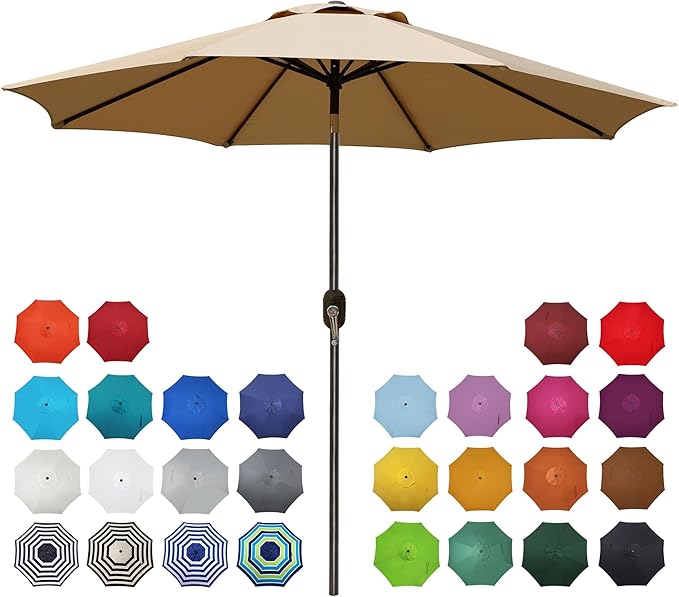 outdoor patio umbrella