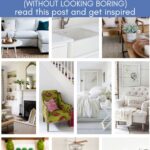 resources to use white home decor graphic