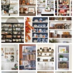 ideas for decorating bookshelves for autumn