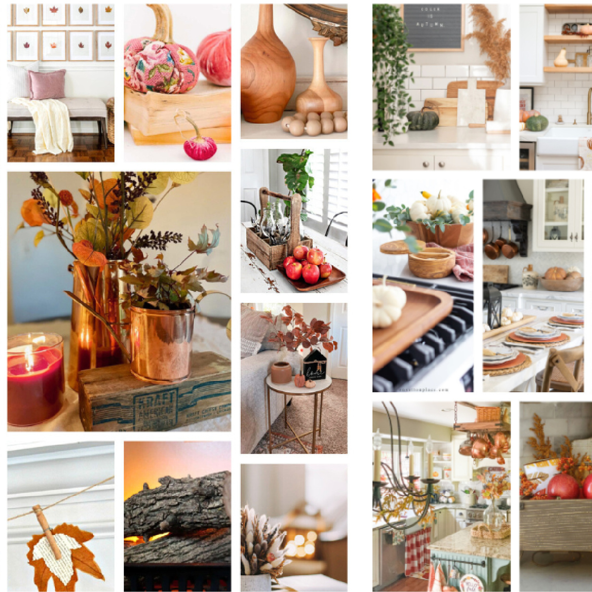 62 Best of the Best Fall Decor Ideas