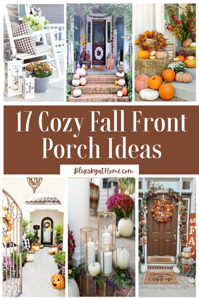 fall front porches graphics