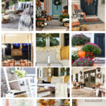fall front porches graphics