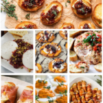 curated list of 25 Thanksgiving appetizers