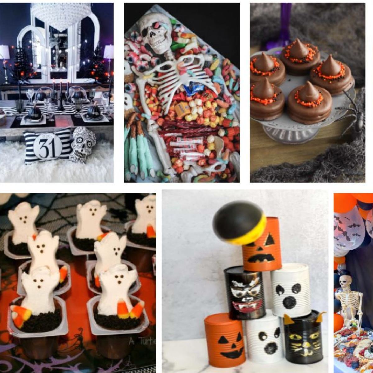 15 Best Halloween Party Ideas from Kids to Grown-Ups - Bluesky at Home