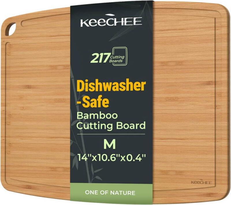 bamboo cutting board
