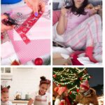 fun things to do in december collage