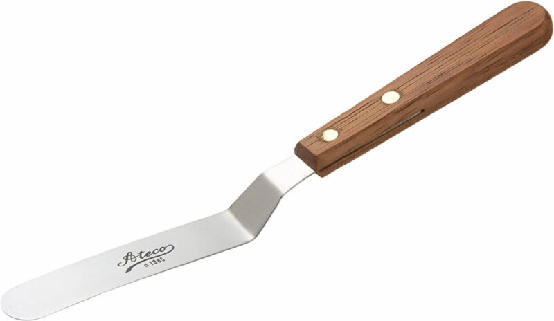 off set spatula