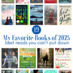 collage of best books of 2025