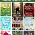 collage of best books of 2025