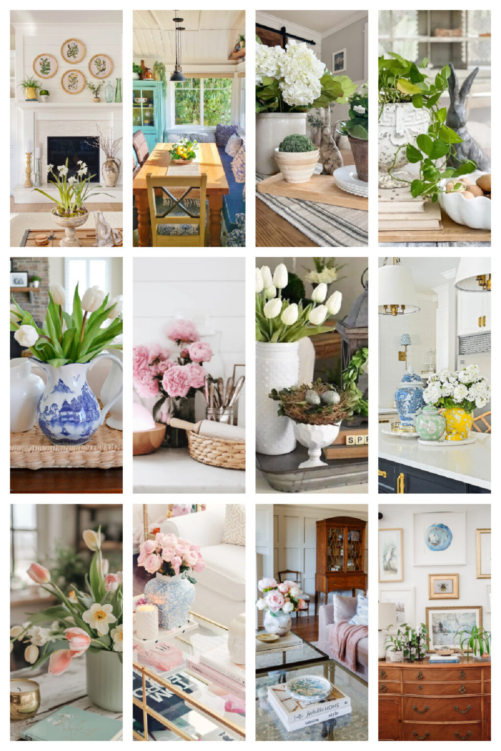 19 Best Ideas for Spring Home Decor - Bluesky at Home