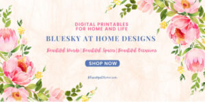 Etsy Shop Banner