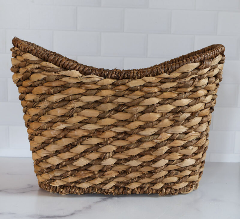 woven basket
