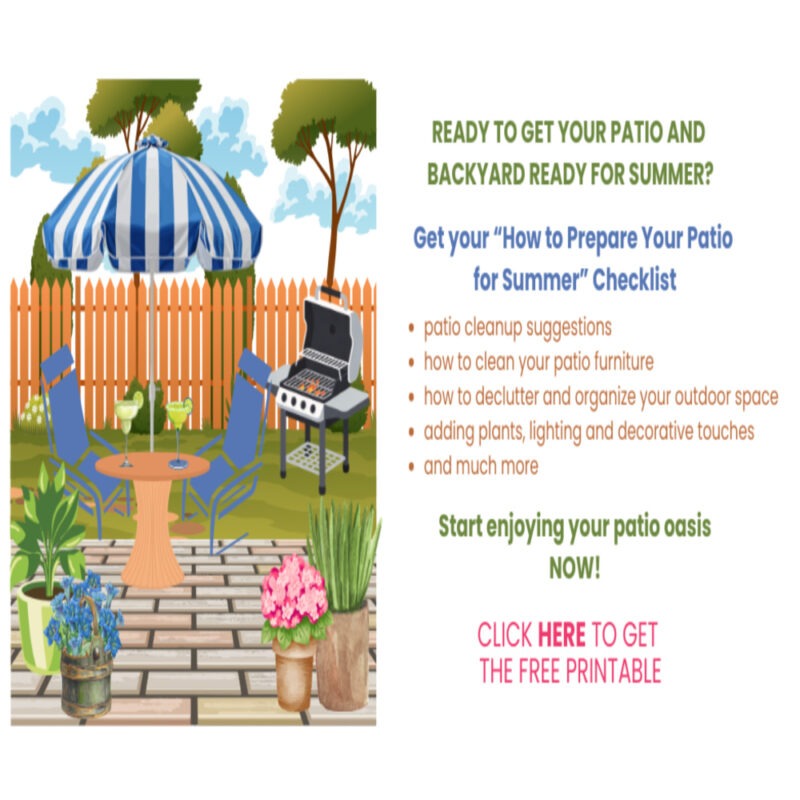PATIO SUMMER PREP PRINTABLE GRAPHIC
