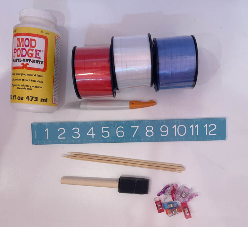 supplies for making firecrackers