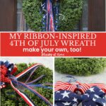 4th of july wreath on door graphic