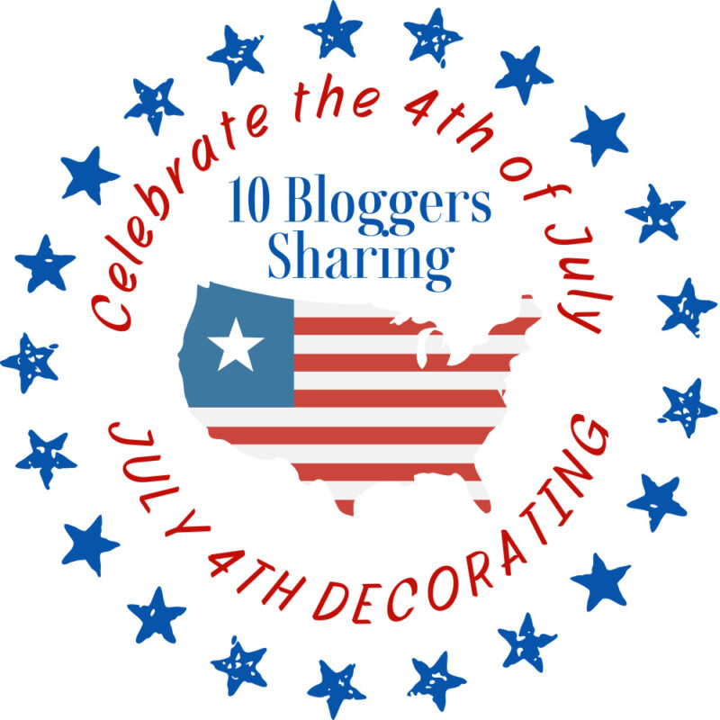 4th of July graphic