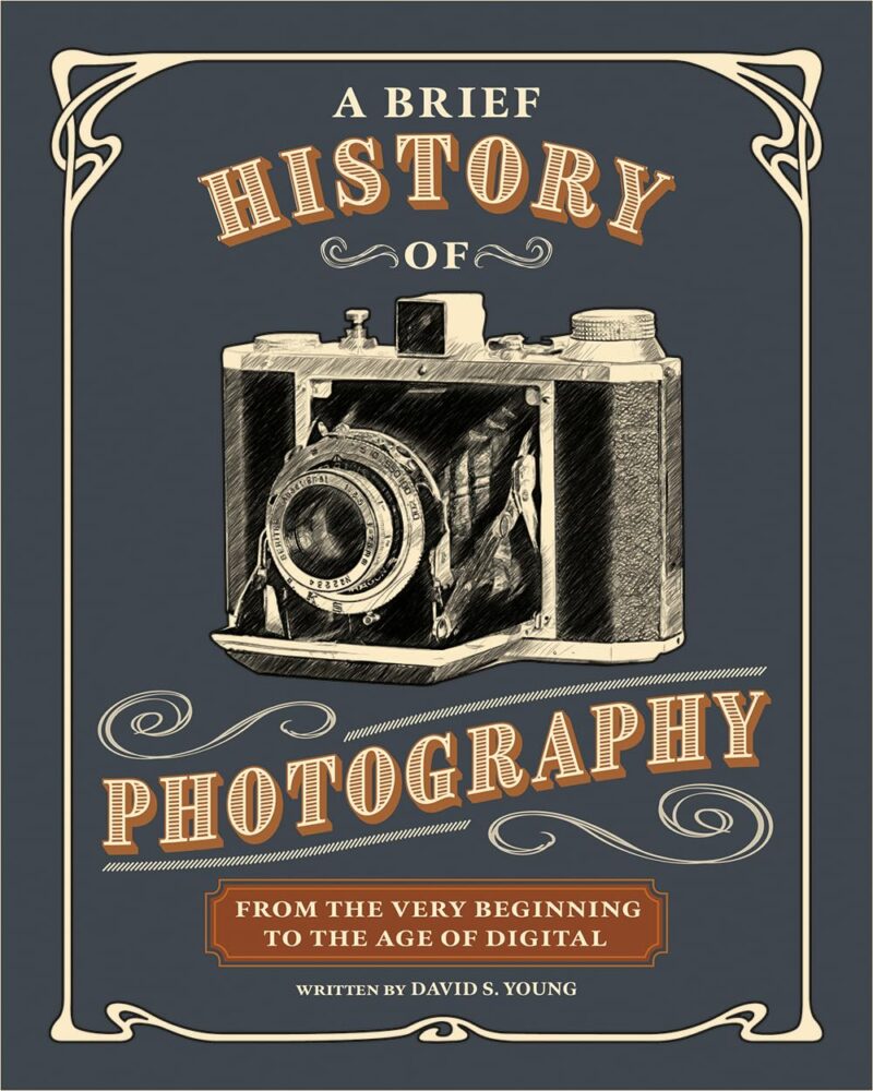 The History of Photography book