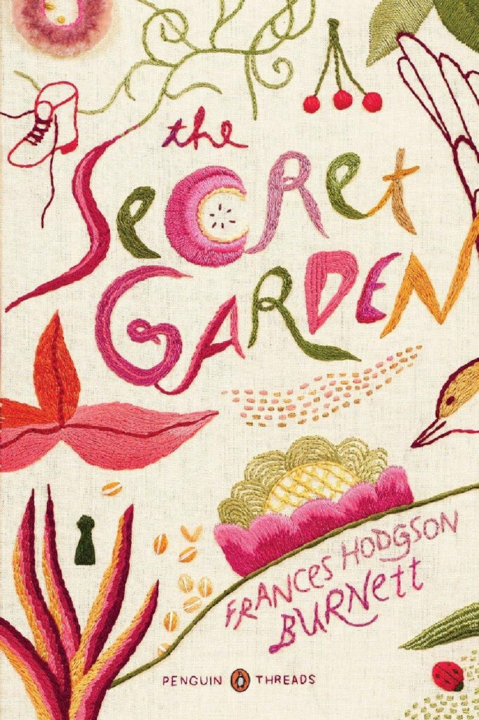 The Secret Garden book