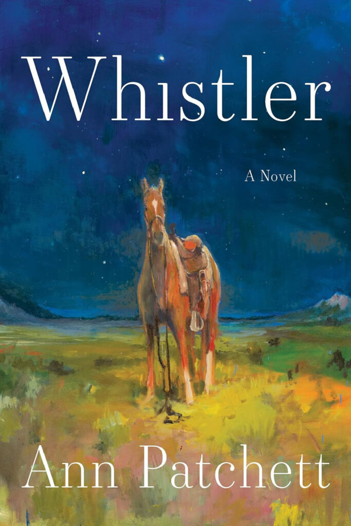 Whistler book