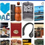 best father's day gift guide collage