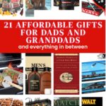 best father's day gift guide collage