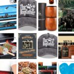best father's day gift guide collage