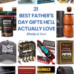 best father's day gift guide collage