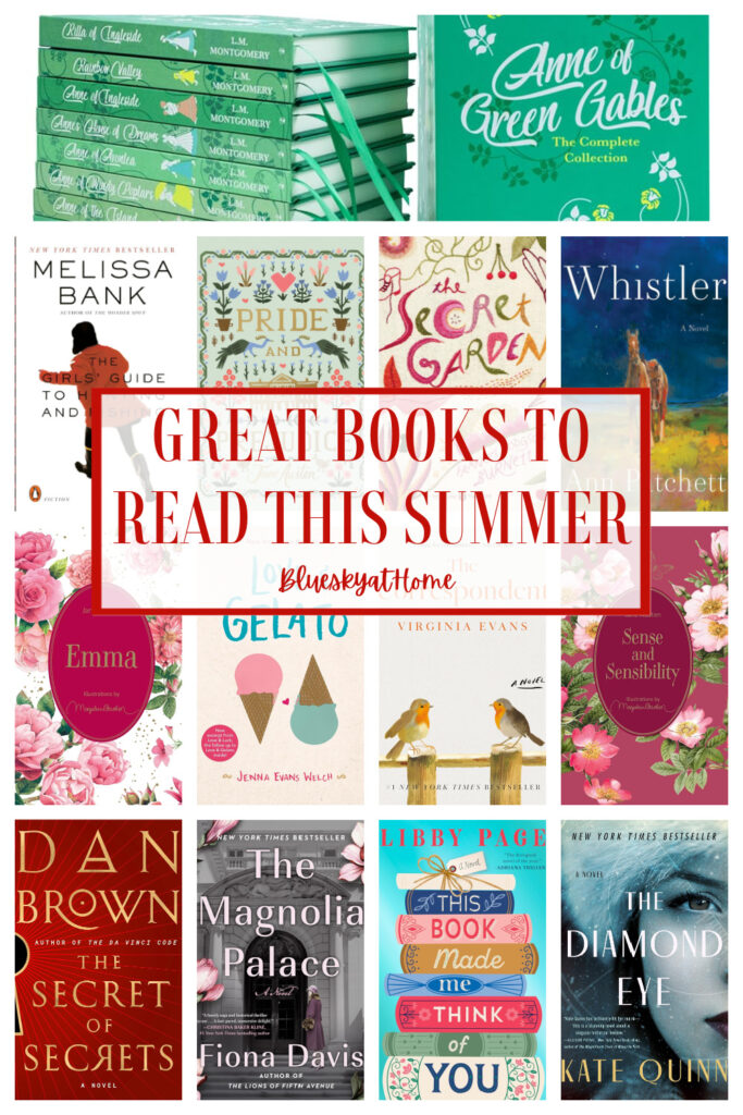 great summer books to read