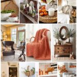 collage of 2026 fall decor ideas