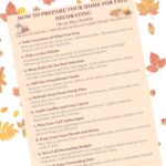 fall preparation printable graphic