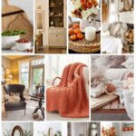 collage of 2026 fall decor ideas